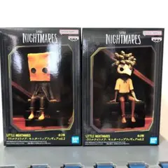 LITTLE NIGHTMARES　MONO　LOW