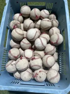 野球　硬式球　テープ巻き　ティー打撃　100球　練習用 ○ 硬式野球ボール(100球)テープ巻. ティー用. 送料込 - メルカリ