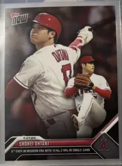 Topps Now 大谷翔平 2023年 決勝 実使用ベース 99枚限定 Topps Now 大谷翔平 2023年 決勝 実使用ベース 99枚限定 Topps Now 大谷
