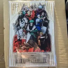 ジャンプGIGA 僕のヒーローアカデミア ヒロアカ アクリルスタンド