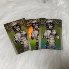 にじさんじ ウエハース 伊波ライ