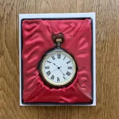 「ダーキッシュ」1901年型 懐中時計