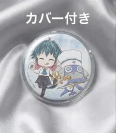ケロロ軍曹 場面写メタリック缶バッジ ドロロ 小雪 ④ - メルカリ
