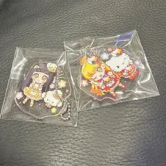 ひみつのアイプリ×サンリオ♡つむぎ×じゅりあセット♡