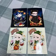 [バラ売]ウォーターチャレンジ　ハロウィン