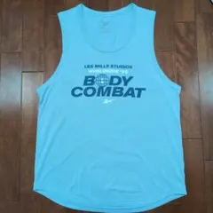 Reebok LES MILLS BODY COMBAT タンク Lのサムネイル