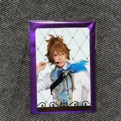 刀ミュ 十周年 シブツタ 浦島虎徹 ふぉとカード