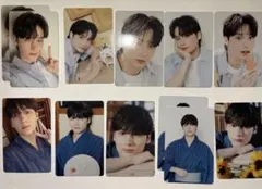TXT ヒュニンカイ トレカ コンプ summer together