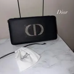 DIOR ポーチ ミラー付き 新品未使用のサムネイル