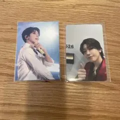 SEVENTEEN ウォヌ　トレカ