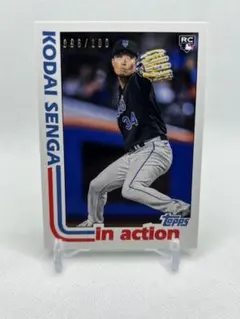 2023 Topps ALL ACES RC ルーキー インサート 千賀滉大 - メルカリ