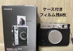 FUJIFILM instax mini Evo USB-Cモデル