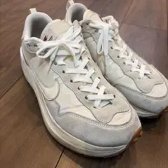 Nike × sacai VaporWaffle ホワイトガム 26.5cm