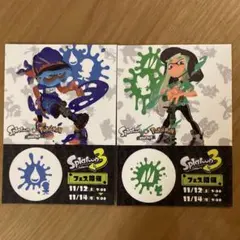 スプラトゥーン3 ポケモン コラボフェス