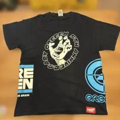 【希少】GREEEN 5周年 サンタクルーズ コラボ Tシャツ Lサイズのサムネイル