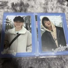 BTS ジミン ジョングク イゲマジャ JPFC特典 フォト