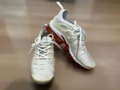 【❗️激レア❗️】Nike Air VaporMax ホワイト/レッド