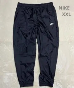 ナイキNIKEナイロンパンツ　XXL 新品.未使用のサムネイル