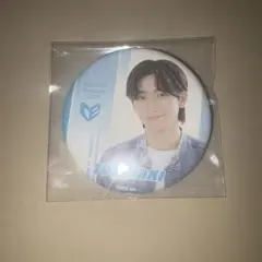 ICEx 츠츠이 슌 아사히 캔 배지 EBiDAN 박물관