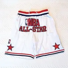 最終値下げ　新品　NBA　オールスター　バスケ　パンツ　ジョーダン　レブロン