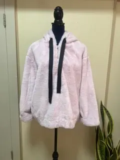 BERSHKA hoodie jacket