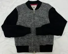 any fam ジャケット アウター ツイード 秋 冬