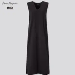 2026年最新】mame kurogouchi ワンピース 黒の人気アイテム - メルカリ