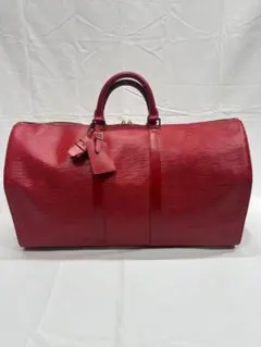 2026年最新】LOUIS VUITTON カラー：レッド系 レディース ボストン
