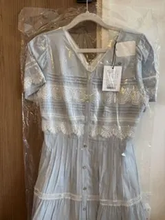 herlipto Cascading Gathered Dress - メルカリ