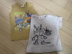 アンパンマン ダダンダン　トップスセット