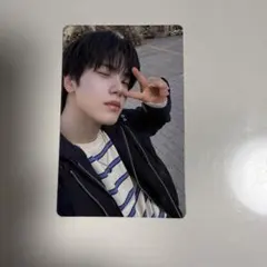 CLOSEYOUREYES スンホ トレカ【おまとめ割有◎】 225