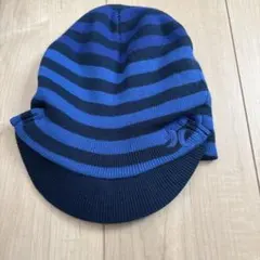 ハーレー Hurley つば付きニット帽 キャスケット
