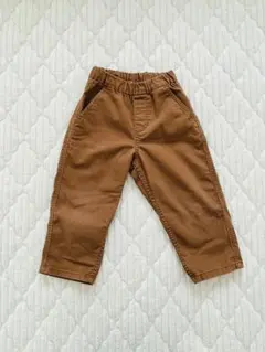 OMNES キッズパンツ　110cm