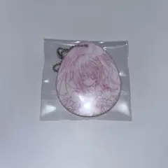 しゅごキャラ DMMくじ 両面アクリルキーホルダー ほしな歌唄