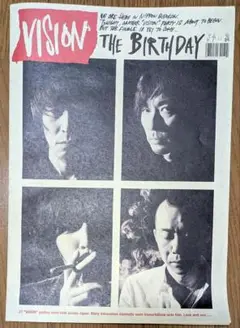 2025年最新】ポスター the birthdayの人気アイテム - メルカリ