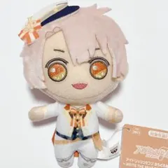 タグ付き アイドリッシュセブン アイナナ きらどるぬいぐるみ 8周年 和泉三月