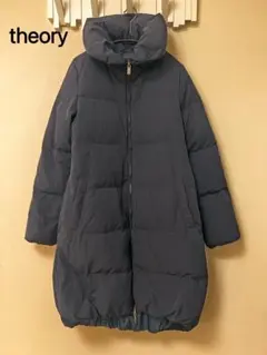 2025年最新】theory ダウンジャケットの人気アイテム - メルカリ