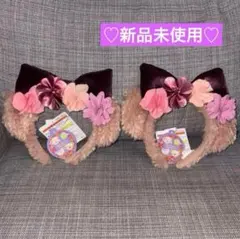 ダッフィー　フォールズサウンド　インビテーション　新品未使用　４体セット 2025年最新】ダッフィー フレンズ フォールズ・サウンド