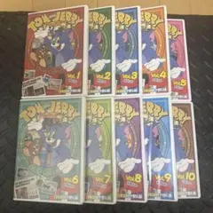 超希少・非売品】トムとジェリー スペシャルDVD（購入特典・限定盤