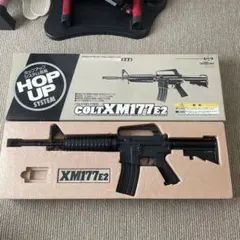 2026年最新】xm177e2 電動ガンの人気アイテム - メルカリ