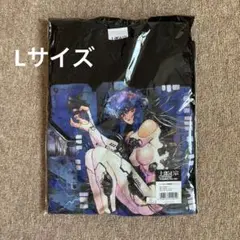 士郎正宗の世界展　攻殻機動隊 Tシャツ　L