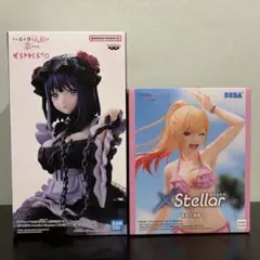 その着せ替え人形は恋をする 喜多川海夢 フィギュア2種セット