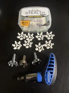 Softspikes STEALTH Talon ８個