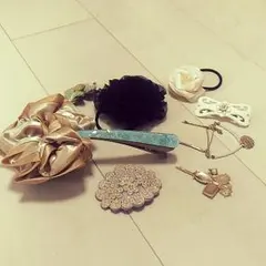 アクセサリー雑貨　まとめ売り