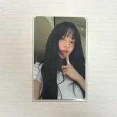 fromis_9 チェヨン トレカ 店舗特典 MAKESTAR - メルカリ