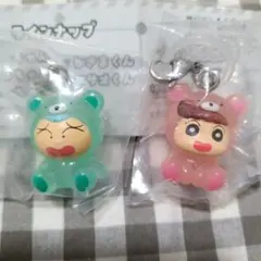 クレヨンしんちゃん めじるしアクセサリー