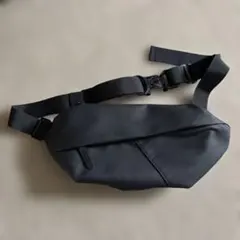 BOUNDARY ボディバッグ ショルダーバッグ クリームベージュ 新品 