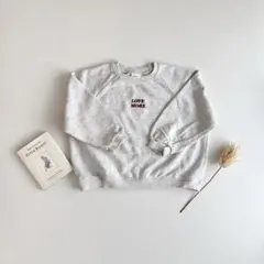韓国子供服 digreen スウェット トレーナー