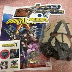 【TGS2025】ボーダーランズ 非売品セット