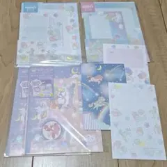 キキララ レターセット